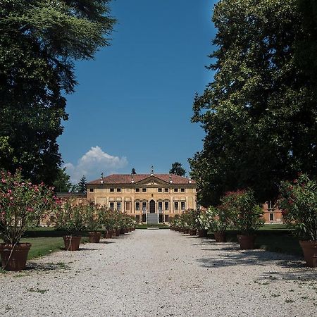 Villa Curti Sovizzo Exteriér fotografie