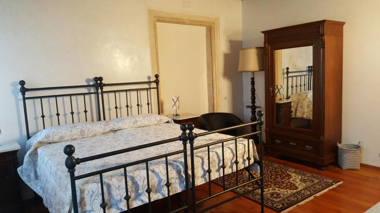 Villa Curti Sovizzo Exteriér fotografie