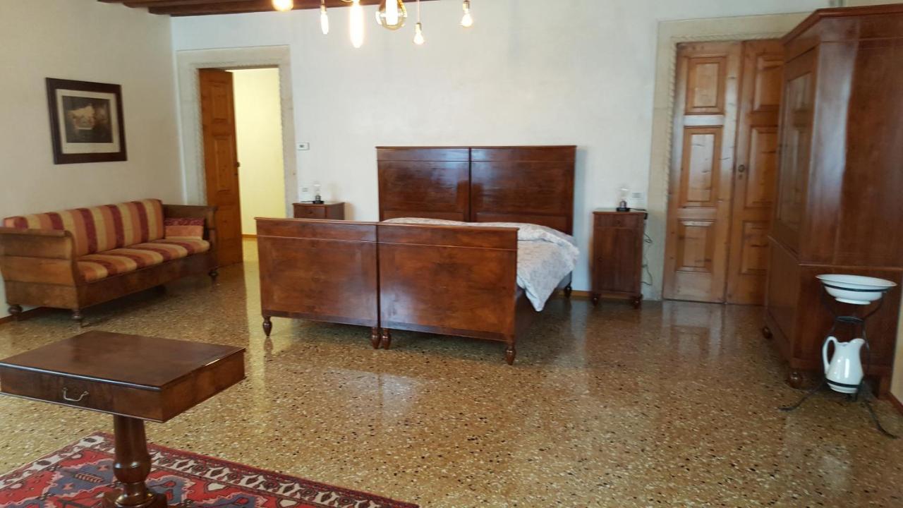 Villa Curti Sovizzo Exteriér fotografie