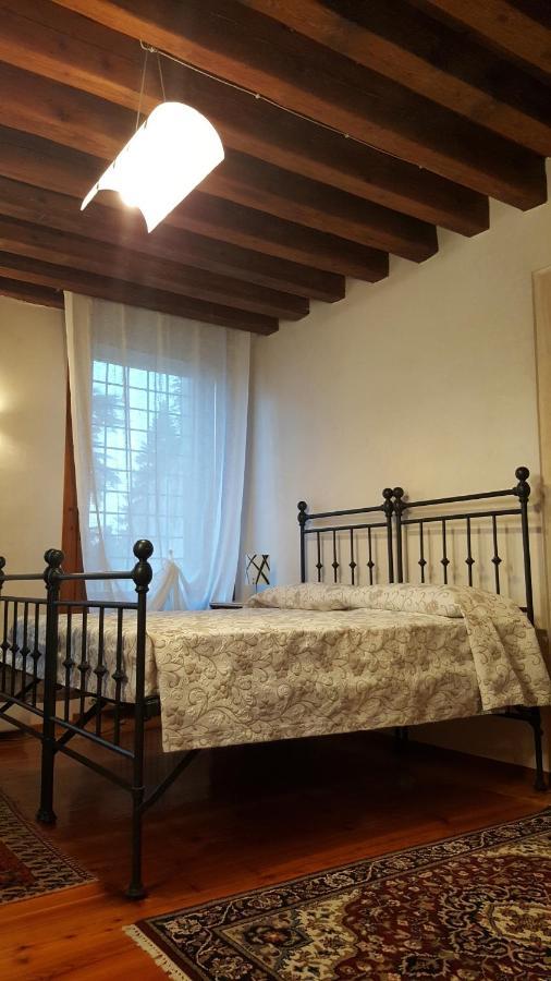Villa Curti Sovizzo Exteriér fotografie