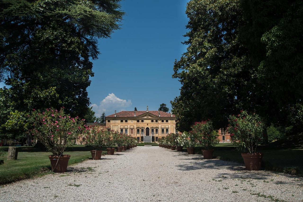 Villa Curti Sovizzo Exteriér fotografie