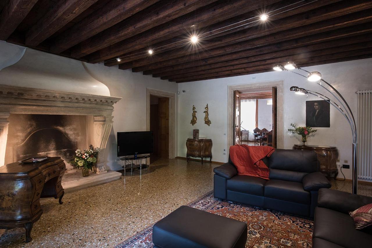 Villa Curti Sovizzo Exteriér fotografie