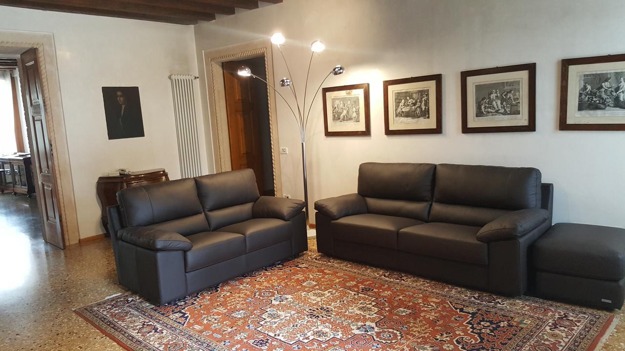 Villa Curti Sovizzo Exteriér fotografie