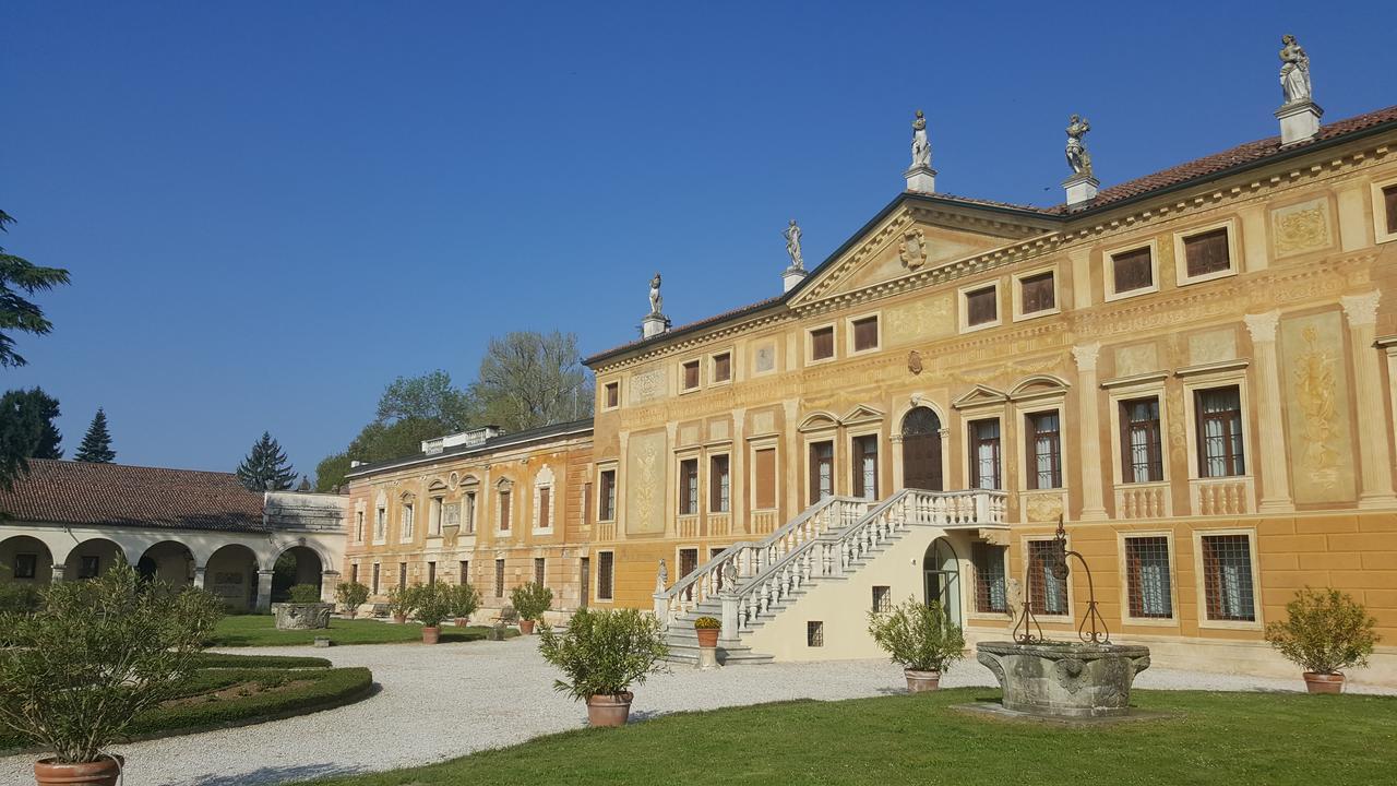 Villa Curti Sovizzo Exteriér fotografie