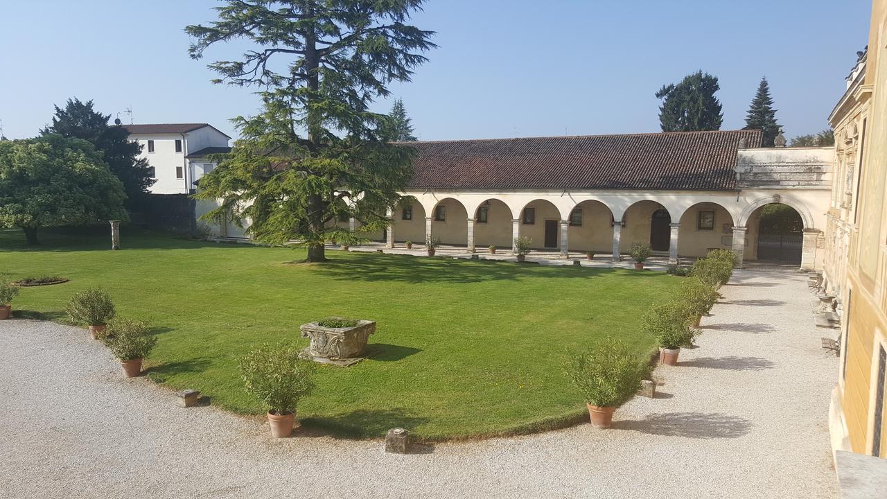 Villa Curti Sovizzo Exteriér fotografie