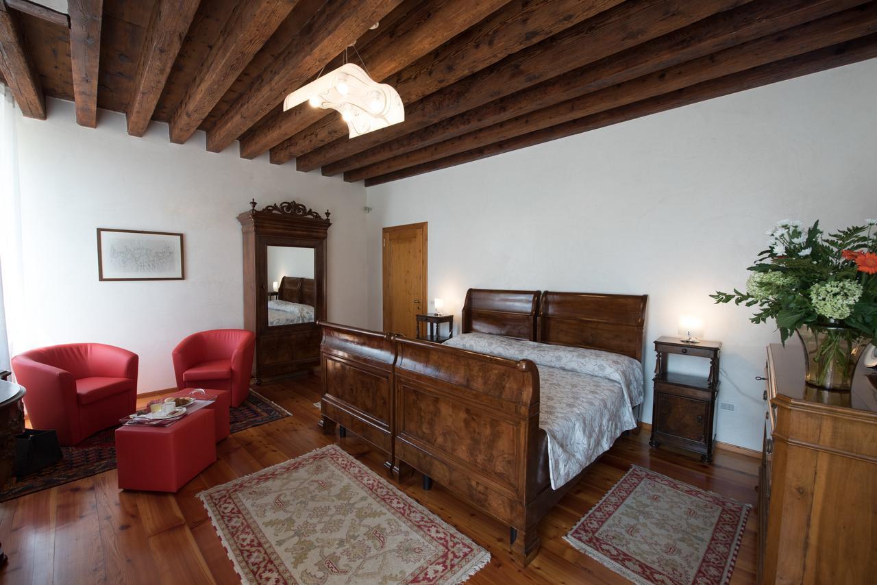 Villa Curti Sovizzo Exteriér fotografie