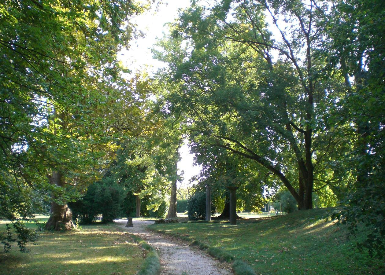 Villa Curti Sovizzo Exteriér fotografie