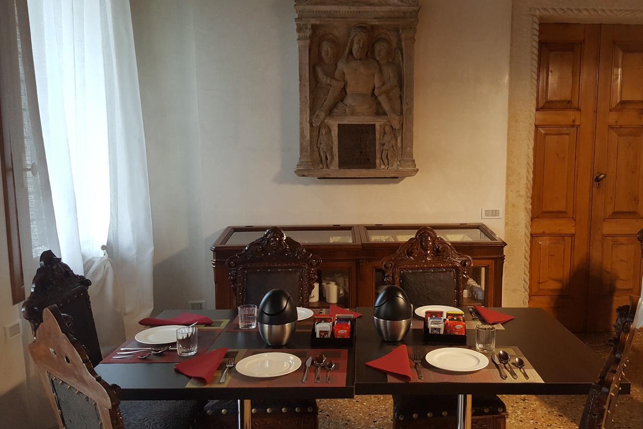 Villa Curti Sovizzo Exteriér fotografie